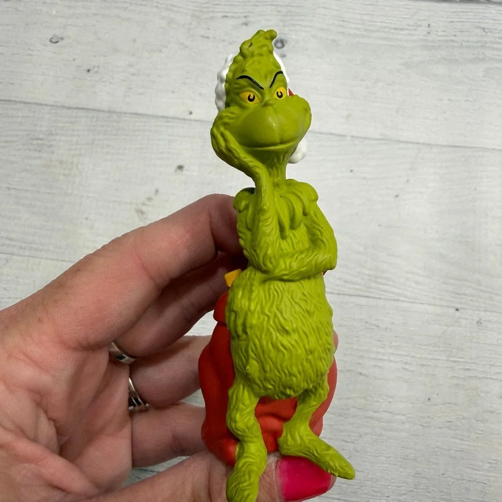 Tonies The Grinch Audio Toy Figurine from How The Grinch Stole Christmas